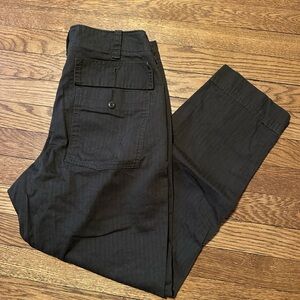 Abercrombie Loose Fatigue Military pants